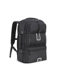 Resim Mack Mce-1205 17.3" Explor 34l Eco Seyahat Sırt Çantası Bej - Siyah 
