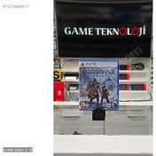 Resim PS5 SIFIR OYUN GOD OF WAR RAGNAROK UCYOL METRO GAMETEKNOLOJİ 