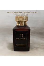 Resim Bernatural NOCTURNE I IMZA | %40 Extrait Unisex Niche Parfüm 