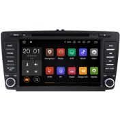 Resim Skoda Octavia-yeti Android 10 Multimedya Tv Usb Kamera 
