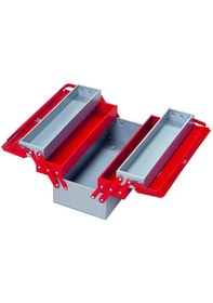 Resim İzeltaş 5 Gözlü Takım Çantası 