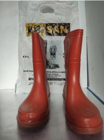Resim ARISAN Çizme Kiremit Renk 41 Numara Yeni Seri 