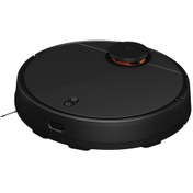 Resim Xiaomi Mi Robot Vacuum Mop Pro Siyah - Akıllı Robot Süpürge 