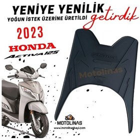 Resim Activa125 Paspas, Honda Activa Paspas, 2023 Model Activa Paspas 