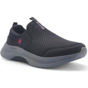 Resim Lumberjack Comper 5fx 101932452 Erkek Spor Ayakkabı Siyah K.gri 40-45 Siyah,Gri Çok Renkli 