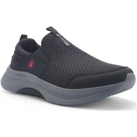 Resim Lumberjack Comper 5fx 101932452 Erkek Spor Ayakkabı Siyah K.gri 40-45 Siyah,Gri Çok Renkli 