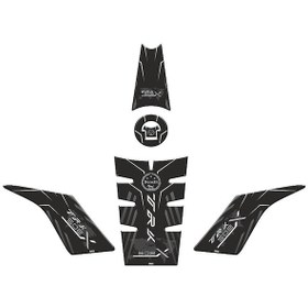 Resim Benelli Trk 502 2017 - 2022 Uyumlu Tank Pad Set 004 