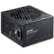 Resim ÖYKÜ VE YİĞİT XPG 850W 80+ GOLD CORE REACTOR II VE COREREACTORIIVE850G-BKCEU PCIE 5.0 TAM MODÜLER POWER SUPPLY 