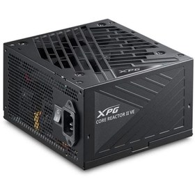 Resim ÖYKÜ VE YİĞİT XPG 850W 80+ GOLD CORE REACTOR II VE COREREACTORIIVE850G-BKCEU PCIE 5.0 TAM MODÜLER POWER SUPPLY 