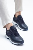 Resim Tamer Tanca Erkek Hakiki Deri Sneakers & Spor Ayakkabı 930 870 Erk Ayk Y23 
