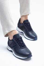 Resim Tamer Tanca Erkek Hakiki Deri Sneakers & Spor Ayakkabı 930 870 Erk Ayk Y23 