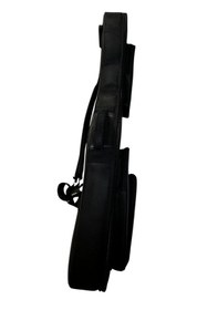 Resim Rock Viper Gold Siyah Profesyonel Kalın Pedli Elektro Gitar Kılıf 