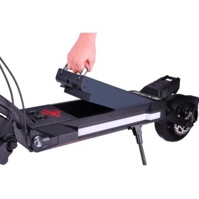 Resim Vsett 8 Apex Elektrikli Scooter 