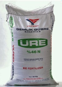 Resim GeMLik Üre %46 Azot Gübresi 50 KG. 