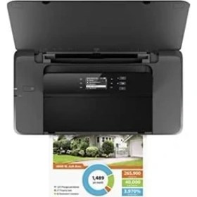 Resim Hp Officejet 202 Yazıcı 