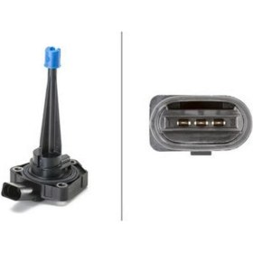 Resim Hella Mtxdpn Yağ Seviye Sensörü Audi 