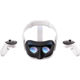 Resim Meta Quest 3 128GB Sanal Gerçeklik Gözlüğü (Avrupa Bölgesi Ürünü) 