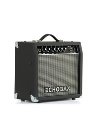 Resim Echoban Ga15 15 Watt Siyah Gitar Amfisi 