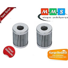 Resim Lovato Tip Lpg Filtre (2 Adet) 