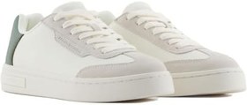 Resim Armani Exchange Beyaz - Yeşil Sneaker XDX181, 