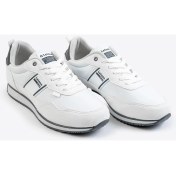 Resim Letoon Cello-1 Baskılı Erkek Rahat Spor Ayakkabı 