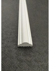 Resim Decozza Boyanabilir Duvar Çıtası 2.5 Cm 5 Boy 12 Metre 1boy 240 Cm Df-2513 