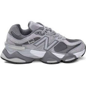 Resim New Balance 9060 Erkek Spor Ayakkabı Gri 