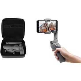 Resim DJI Osmo Mobile 3 + Taşıma Çantası 