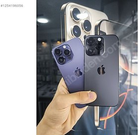 Resim Apple iPhone 14 Pro İkinci El YD | 128 GB | Mor 