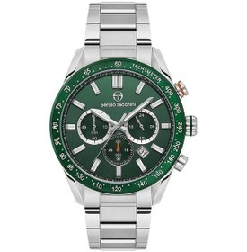 Resim Sergio Tacchini St.1.10442-5 Erkek Kol Saati-2073 Çok Renkli 