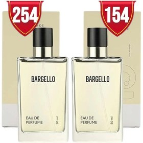 Resim Bargello 254 Floral Kadın Parfüm EDP 50 ML + 154 Floral Kadın Parfüm EDP 50 ML 