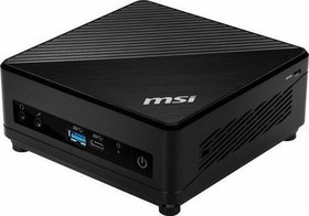 Resim CUBI 5 10M-663TR Intel Core i7 10510U 16GB 1TB SSD Windows 11 Home Mini PC MSI