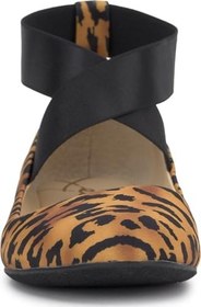 Resim Jessica Simpson Kadın Mandayss Bale Düz 