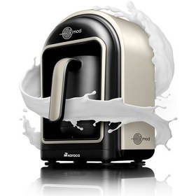 Resim Karaca Hatır Mod Sütlü Türk Kahve Makinesi 