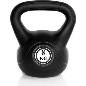 Resim Busso Cmtktb-8 Cement Kettlebell 8 Kg 