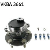Resim SKF VKBA3661 Arka Tekerlek Poryasi Kit ( Ford : Focus Cmax 1.6 Tdci 04- ) 1355129 BP4K2615XD (WE368185) 