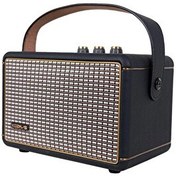 Resim Kozmos Blaze-30BK Taşınabilir Şarjlı Elektro Gitar Amfisi (Siyah) 