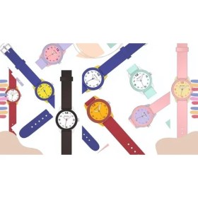 Resim Jaga Jl AQ1247-4EKE-D5B 64511 Çocuk Kol Saati 