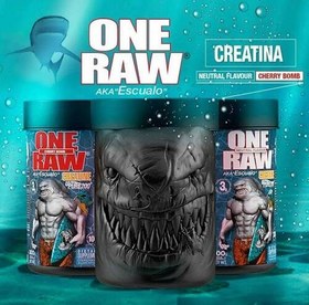 Resim Zoomad Labs One Raw Creatine Monohydrate 300g Aromasız Kreatin 