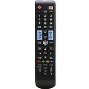 Resim Weko Samsung Akıllı Kumanda UE49KU7500UXTK Yedek Kumandasi 