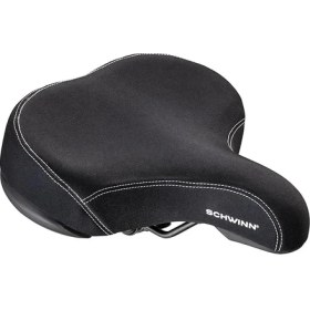 Resim Lidyahan Store Comfort Bisiklet Selesi, Kadın ve Erkek Için Yedek Bisiklet Selesi, Standart Sele Destekli Üniversal Fit Sele 