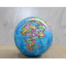 Resim Universal Masa Üstü Dönen Dünya Küre Alk3576 