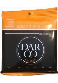 Resim Darco Akustik Gitar Teli D510 