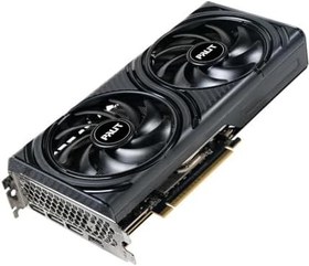 Resim Palit RTX5060 INFINITY 2 OC 8GB 128Bit GDDR7 Ekran Kartı 