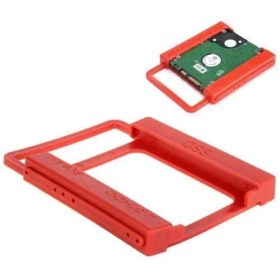 Resim Alfais AL-4718 Kasa Içi SSD ve 2.5 Ide Sata HDD Harddisk Bağlama Kiti Dönüştürücü 