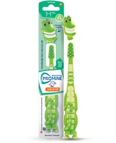 Resim Sensodyne Promine Çocuk 3-5 Yaş Timsah Diş Fırçası 