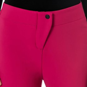 Resim Fusalp Tipi III Kadın Kırmızı Kayak Pantolonu 