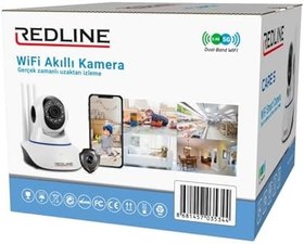 Resim Redline Care 5 İç Mekan Hareket Algılamalı Bebek Kamerası 
