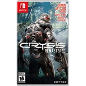 Resim Crytek Crysis Remastered Nintendo Switch 