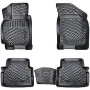 Resim Rizline Chevrolet Lacetti 2002-2008 3D Havuzlu Paspas 